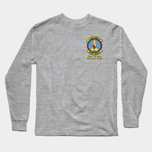 3rd Space Communications Squadron Long Sleeve T-Shirt